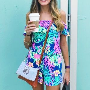 Lilly Pulitzer Romper
